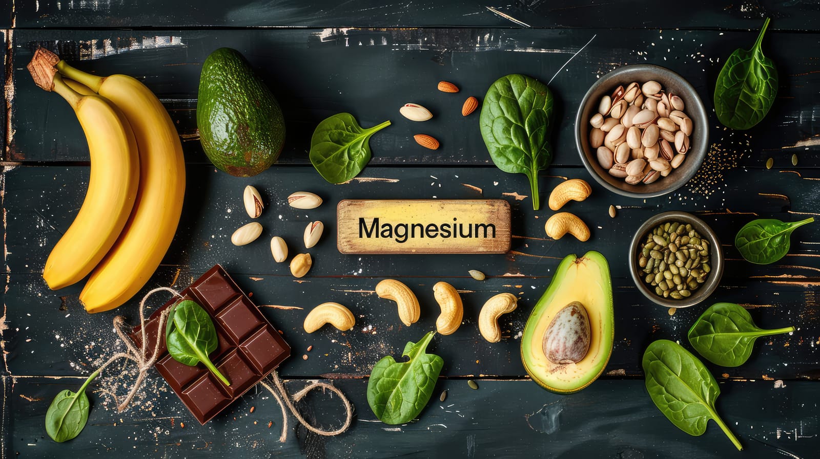 Magnesium: het vergeten mineraal